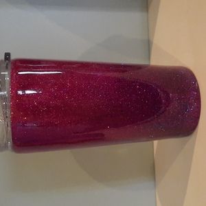 Glitter tumbler